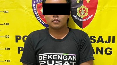 Komplotan Pencuri Truk di Malang Tertangkap Usai Aksinya Terekam CCTV