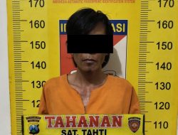 Pengedar Sabu di Dampit Diamankan Satresnarkoba Polres Malang, Tiga Paket Disita