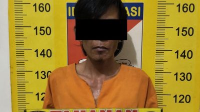 Pengedar Sabu di Dampit Diamankan Satresnarkoba Polres Malang, Tiga Paket Disita