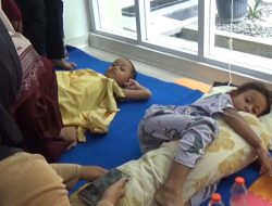 Puluhan Pelajar di Ngawi Dilarikan ke Fasilitas Kesehatan, Diduga Keracunan Program Makan Bergizi