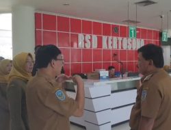 Bupati Marhaen Segera Bentuk Tim Khusus Reformasi Layanan RSUD Kertosono Demi Keselamatan Pasien