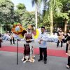 ARTVOLUTION Vol.1 MAN 2 Kota Kediri Suguhkan Parade Kostum Karnaval dan Teater Kreatif