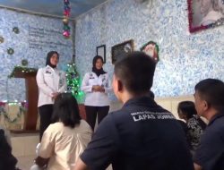 Perayaan Natal di Lapas Jombang Penuh Haru, Warga Binaan Jalani Ibadah di Balik Jeruji