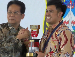 Kota Blitar Ditetapkan sebagai Kota Percontohan Antikorupsi 2025