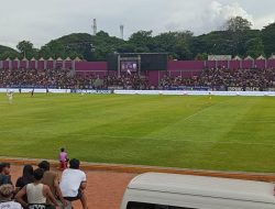 Persik Kediri Raih Tiga Poin Setelah Taklukkan Persis Solo di Stadion Brawijaya