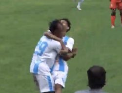 Tampil Perkasa di Anjuk Ladang, Persenga Gilas Persipon 7-1