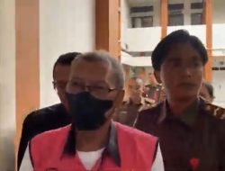 Buron Belasan Tahun, Terpidana Kasus Korupsi Dana Hibah PSSI Jombang Akhirnya Tertangkap di Karawang saat Jualan Nasi Pecel