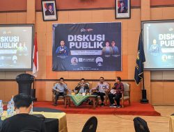 Rumah Jurnalis Pacitan Gelar Diskusi Integrasi Madin-SMP, Bahas Penguatan Akhlak di Sekolah