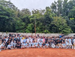 Persenga Nganjuk Bungkam PS Mojokerto Putra 1-0, Nasikin Jadi Pahlawan di Anjuk Ladang