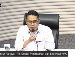 KPK Bongkar Aliran Gratifikasi Wali Kota Madiun Senilai Rp2,25 Miliar, Diduga Sejak 2019