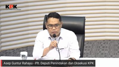 KPK Bongkar Aliran Gratifikasi Wali Kota Madiun Senilai Rp2,25 Miliar, Diduga Sejak 2019