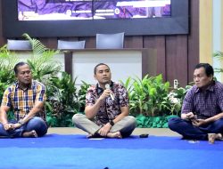 Kades Diminta Siaga, Kapolres Pacitan Kawal 11 Program Desa Astacita 2026