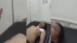 Sempat Cekcok Dengan Nasabah Debt Collector Dibacok