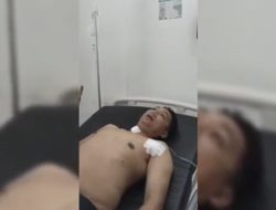 Sempat Cekcok Dengan Nasabah Debt Collector Dibacok