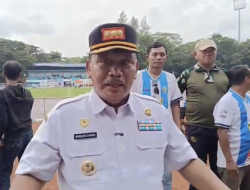 Persenga Bungkam PSMP 1-0, Kang Marhaen Optimis Laskar Singo Barong Juara Grup