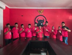 Kang Marhaen : PDI Perjuangan Nganjuk Siap Jadi ‘Rumah Nyaman’ Gen Z, Bukan Sekadar Cari Suara!