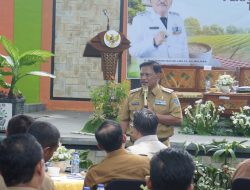 Awali 2026, Kang Marhaen dan Mas Handy Targetkan Pelayanan Publik Nganjuk Semakin Prima