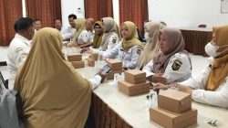 Camat Mojoroto Tegaskan PMT Diprioritaskan untuk Balita dan Ibu Hamil, Bukan Lansia