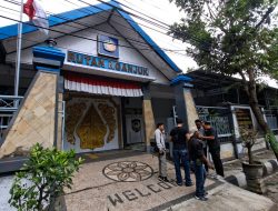 HEBOH! Tahanan Kasus Pencurian Nekat Loncat Pagar Lapas Nganjuk Saat Adzan Dhuhur, Petugas Lakukan Pengejaran Besar-besaran