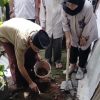 Wujudkan Tabungan Akhirat, Istri Ketua DPRD Nganjuk Wakafkan Tanah Waris untuk Pembangunan Masjid