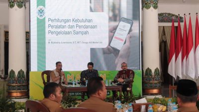 Pemkab Madiun Siapkan Skema KPBU untuk Capai Target Pengelolaan Sampah 100 Persen 2029