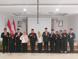 Sertijab di RSUD Karsa Husada Batu, Direktur Lantik Wadir Pelayanan dan Enam Pejabat Baru