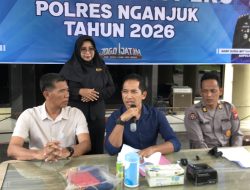 Polres Nganjuk Tetapkan 9 Tersangka Pengeroyokan Hingga Meninggal Dunia di Patianrowo, 3 di Antaranya Anak-Anak