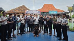 Hanya dalam 4 Hari, Rutan Nganjuk Bekuk Kembali Napi Kabur di Bawah Tumpukan Jerami