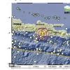 Gempa Magnitudo 5,5 Guncang Timur Laut Pacitan, BMKG Pastikan Tak Berpotensi Tsunami