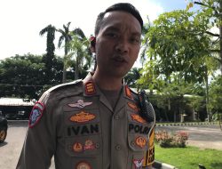 Angka Pelanggaran Lalu Lintas di Nganjuk Melonjak 37 Persen Sepanjang 2025