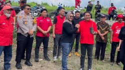 Peringati HUT Megawati, Kader Banteng Jombang Tanam Seribu Pohon hingga Tebar 79 Ribu Benih Ikan