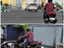 Bukan Soal Efisiensi, Ini Alasan Kadisbudparpora Kota Kediri Berangkat Kerja Naik Motor