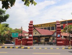 Tiga Anggota Polres Madiun Kota Terindikasi Konsumsi Sabu, Seorang Di Antaranya Perwira
