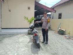 Tragis, Anak di Kunjang Kediri Tega Menusuk Ibu Kandung Menggunakan Pisau Dapur