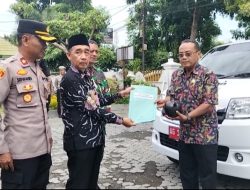 Awal 2026, Kecamatan Pesantren Serahkan 11 Mobil Layanan Gratis untuk Warga