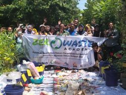 Zero Waste Academy Beri Apresiasi Nasional untuk Inovasi Lingkungan Kelurahan Mrican