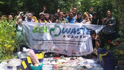 Zero Waste Academy Beri Apresiasi Nasional untuk Inovasi Lingkungan Kelurahan Mrican