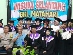 Tingkatkan Kualitas Hidup Lansia, Kelurahan Ngadirejo Gelar Wisuda SELANTANG Standar 1