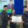 Peduli Korban Bencana, Kemenag Kota Kediri Donasikan Rp80 Juta untuk Aceh dan Sumatera