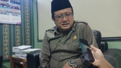 Ketua DPRD Lamongan Desak Sanksi Tegas atas Dugaan Asusila Oknum Sekdes Wonokromo