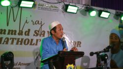 Lebih dari Seabad Mengabdi, PP Matholi’ul Anwar Simo Lamongan Rayakan Milad ke-112