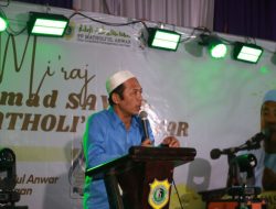 Lebih dari Seabad Mengabdi, PP Matholi’ul Anwar Simo Lamongan Rayakan Milad ke-112