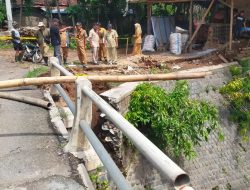 Pembangunan Jembatan Cerme Dimulai, Pemkab Kediri Kucurkan Rp2,5 Miliar