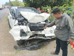 Tabrakan Mobil dan Truk di Ngoro Jombang Berujung Maut, Satu Orang Meninggal Dunia