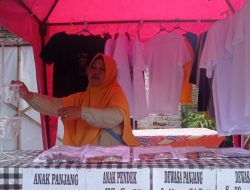 Fenomena Kaos Macan Putih di Balongjeruk, Pedagang Kebanjiran Pembeli hingga Omzet Jutaan