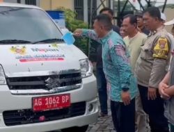 Lurah Mrican Johan Firdaus Tegaskan Mobil Pelayanan Masyarakat untuk Kemanusiaan, Bukan Pribadi