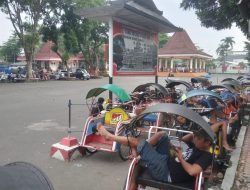 Wisata Libur Akhir Tahun, Pengunjung Makam Bung Karno Blitar Alami Penurunan