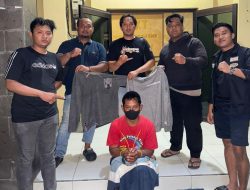 Polisi Tangkap Residivis Penipuan Modus Pasang Rak dan CCTV, Jejak Terendus dari Suzuki Satria