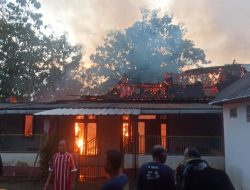 Sepanjang 2025, Puluhan Bangunan di Ponorogo Terbakar, Kerugian Capai Miliaran Rupiah