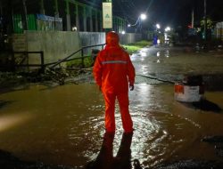Hujan Lebat Berjam-jam, Lima Desa di Tulungagung Terendam Banjir